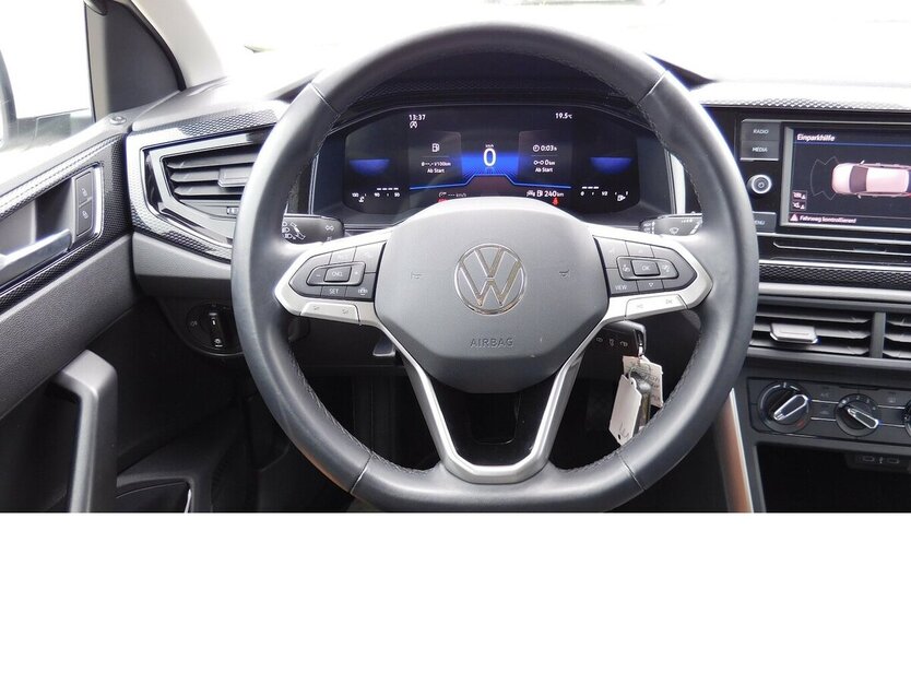 VW Polo 1.0 Life MPI BMT 4Trg Klima Navi LED 20.800 km 15.690 € Vordorf 38533