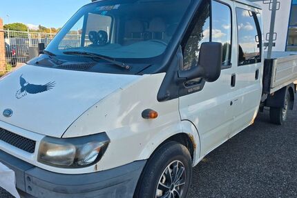 Ford Transit 181.483 km 2.200 &euro; Eislingen /Fils 73054
