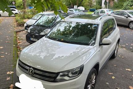 VW Tiguan 220.000 km 11.500 € Frankfurt na Majni 60439