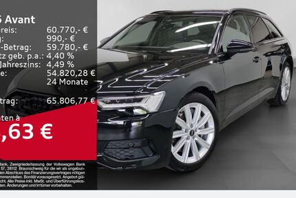 Audi A6 6.859 km 60.110 &euro; Bochum 44809