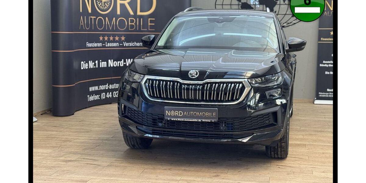 Skoda Kodiaq 99.978 km 34.900 &euro; Rastede/ Wahnbek 26180
