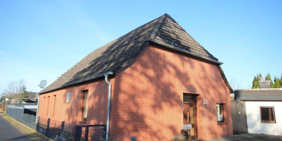 Einfamilienhaus Verden Eitze - 4 Zimmer, 121 m&sup2;, 299.000&euro; | Angebot:25770226