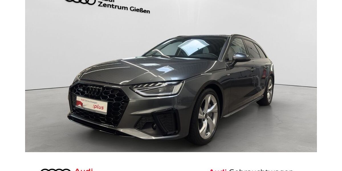 Audi A4 46.500 km 34.730 &euro; Giessen 35394