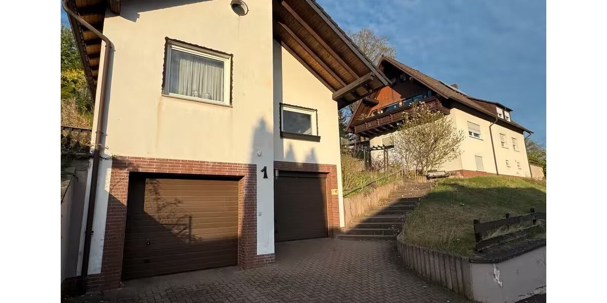 Burghaun, 1-2 Fam. Haus - Einfamilienhaus Burghaun | Angebot:26935215