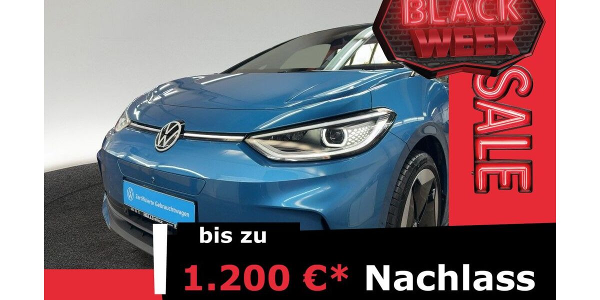 VW ID.3 6.709 km 42.960 € Neu-Ulm 89231
