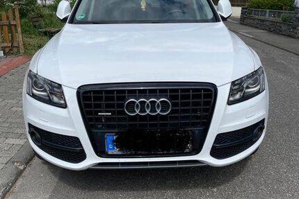 Audi Q5 213.689 km 10.500 &euro; Hungen 35410