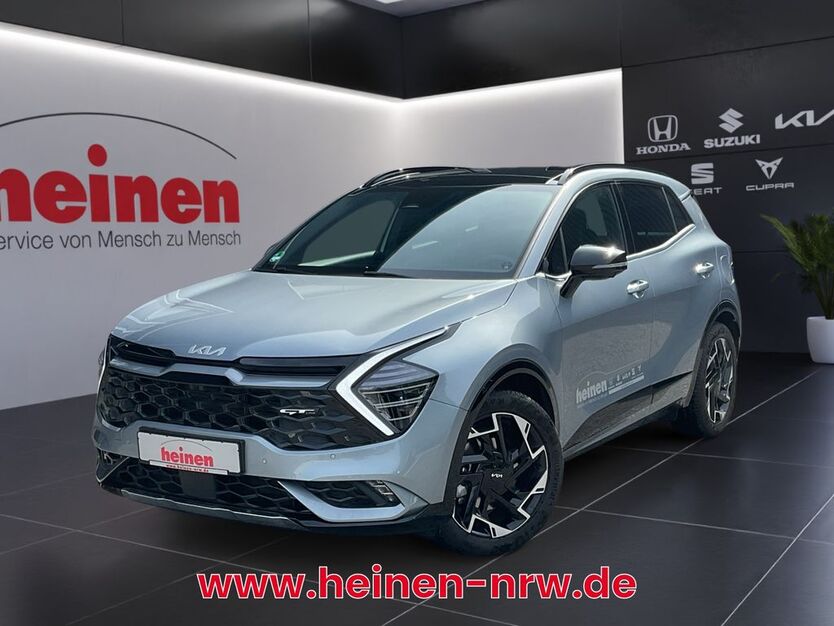 Kia Sportage 6.612 km 37.980 € Menden 58708