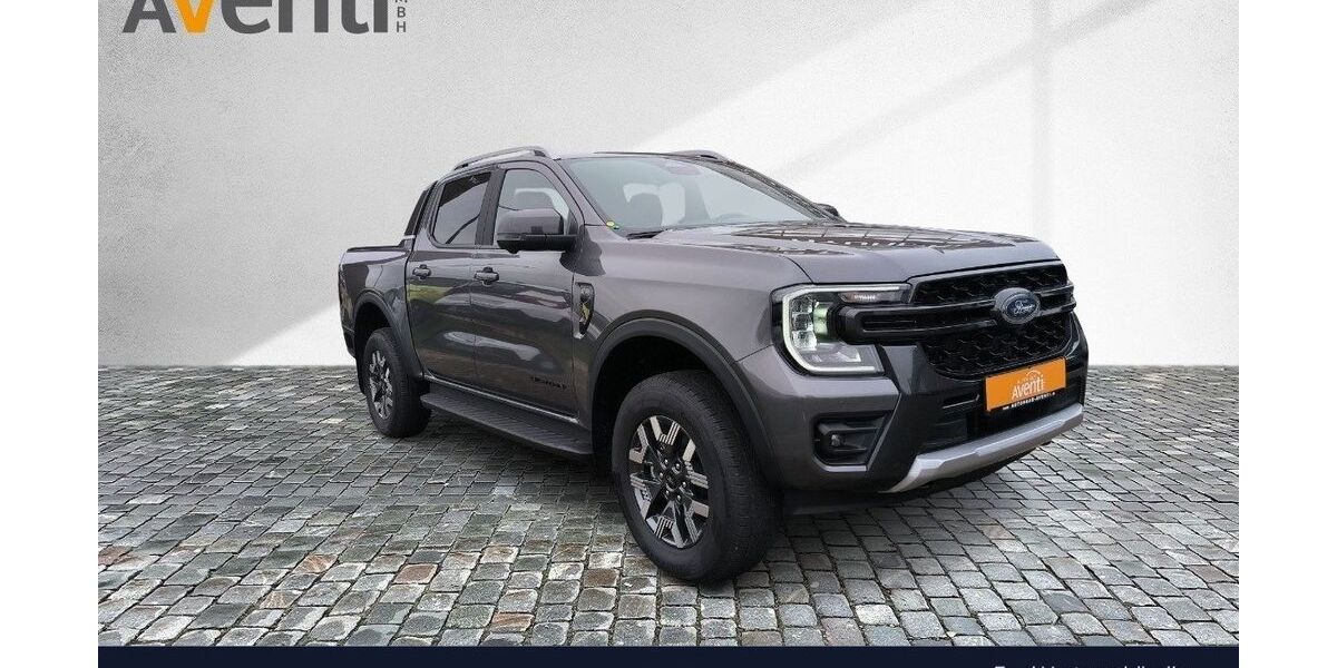 Ford Ranger 4.900 km 53.977 &euro; Bamberg 96052