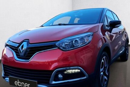Renault Captur 48.000 km 10.390 &euro; Baienfurt 88255