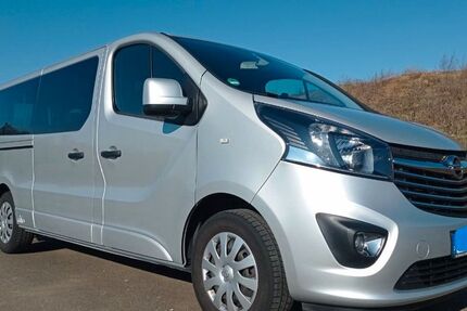 Opel Vivaro 110.000 km 15.500 &euro; Hösbach 63768