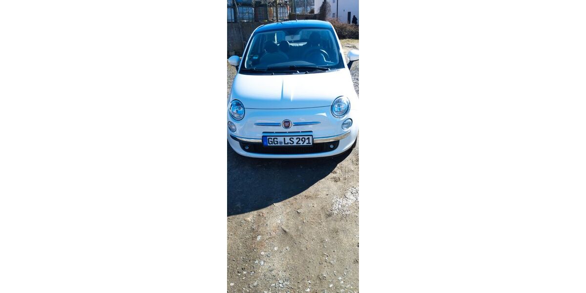Fiat 500 100.500 km 4.600 &euro; Mörfelden-Walldorf 64546