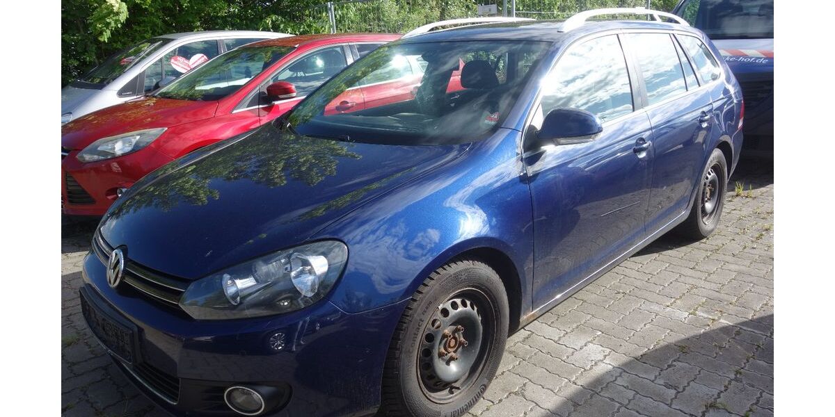 VW Golf 264.000 km 2.950 &euro; Hof 95030