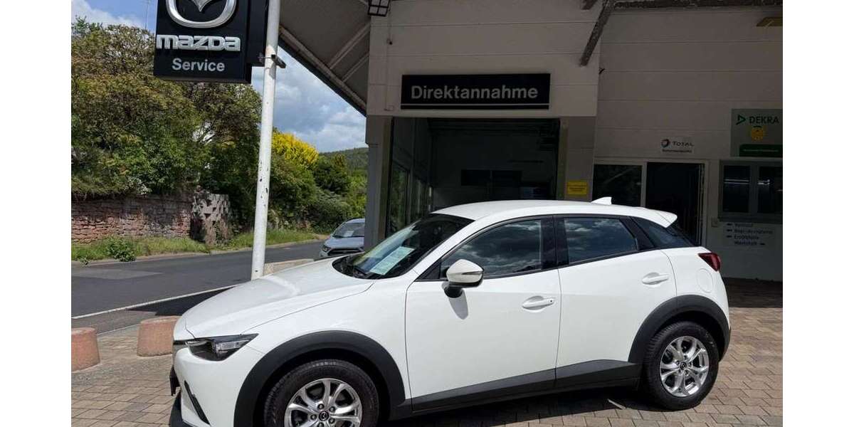 Mazda CX-3 31.225 km 15.790 &euro; Heimbuchenthal 63872