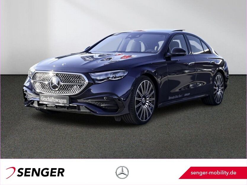 Mercedes-Benz E 200 18.000 km 59.990 € Ahlen 59229