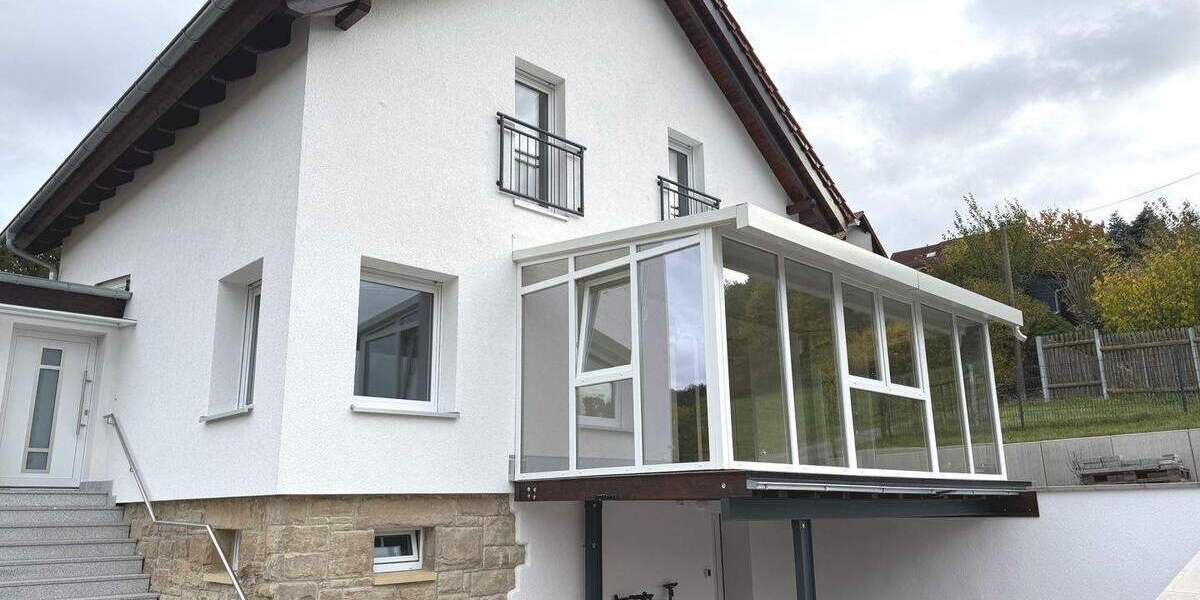 Einfamilienhaus Hermsdorf - 4 Zimmer, 123 m&sup2;, 429.000&euro; | Angebot:23966149