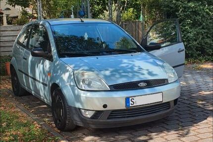Ford Fiesta 183.000 km 1.800 € Plieningen 70599