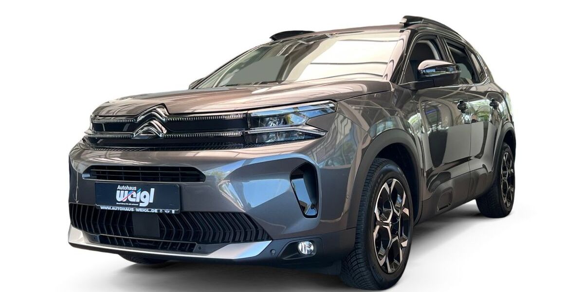 Citroen C5 Aircross 3.500 km 23.195 &euro; Merseburg 06217