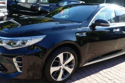 Kia Optima 125.000 km 13.990 &euro; Schneeberg 08289