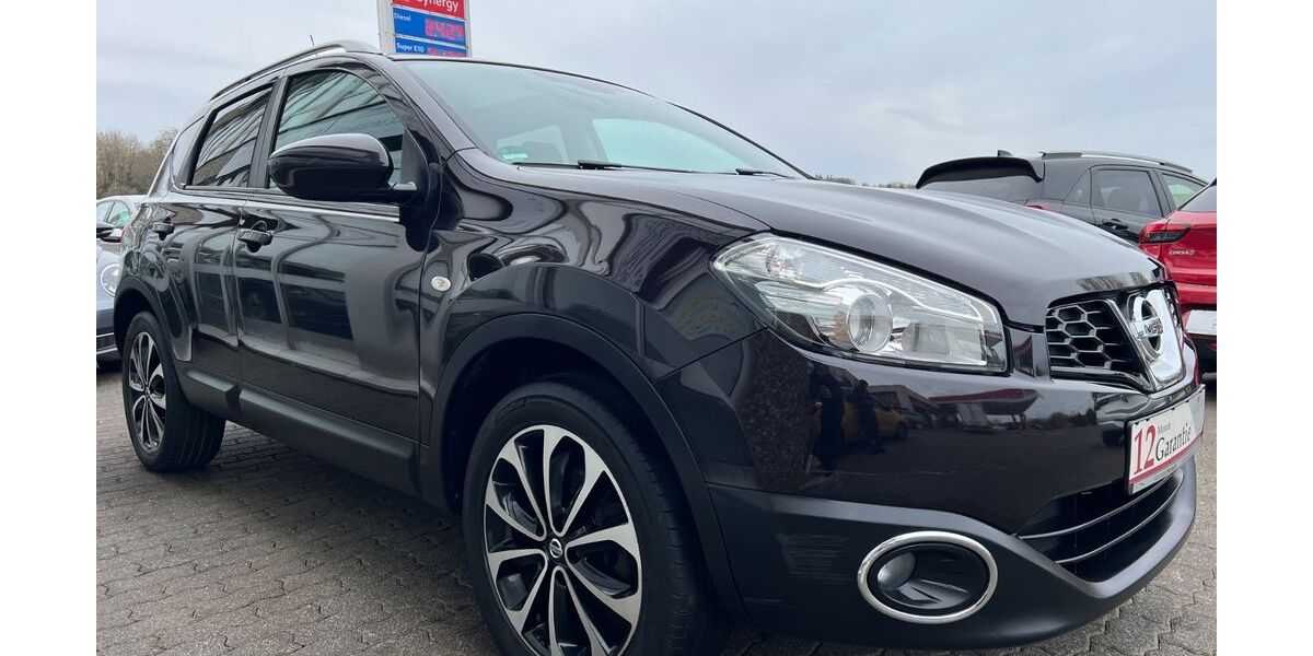 Nissan Qashqai 139.999 km 7.499 &euro; Morbach 54497