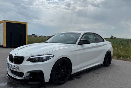 BMW M240i 68.428 km 34.500 &euro; Salching 94330