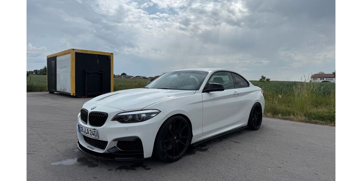 BMW M240i 68.428 km 34.500 &euro; Salching 94330