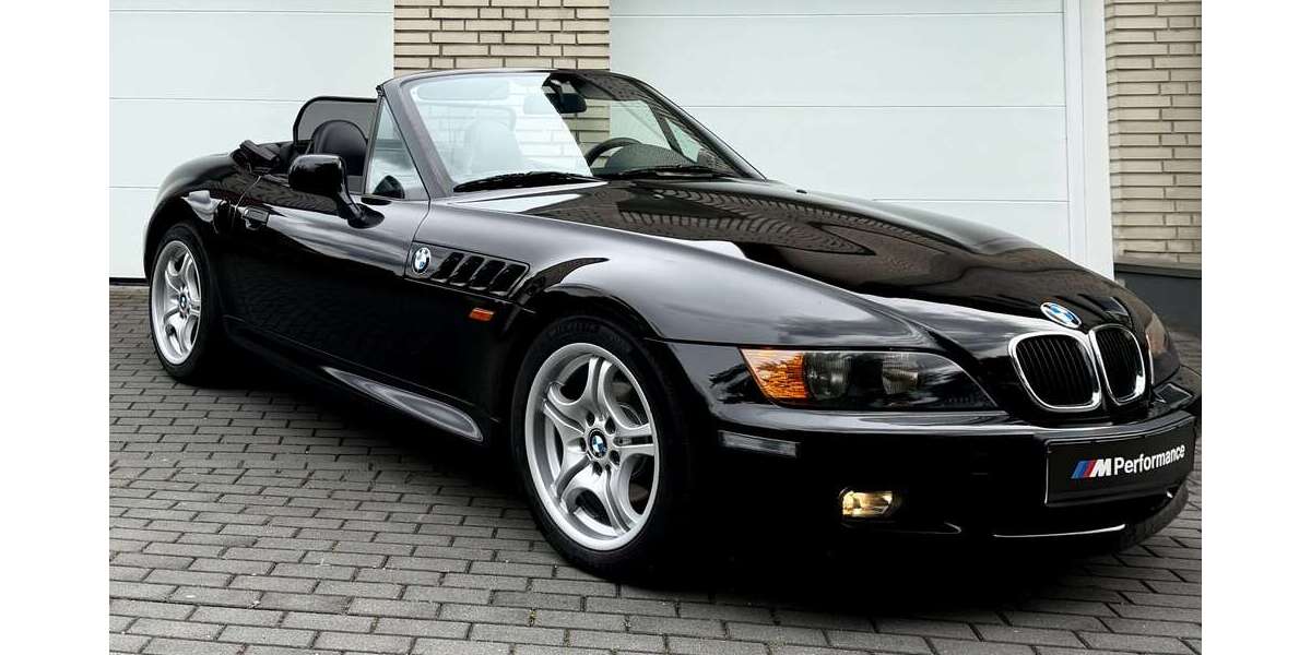 BMW Z3 175.000 km 8.900 &euro; Nettetal, Stadt 41334
