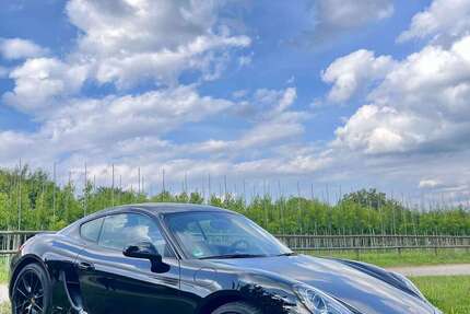 Porsche Cayman 39.124 km 54.999 &euro; Hamburg, Freie und Hansestadt 21077