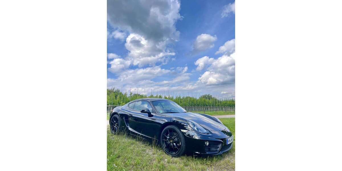 Porsche Cayman 39.124 km 54.999 &euro; Hamburg, Freie und Hansestadt 21077