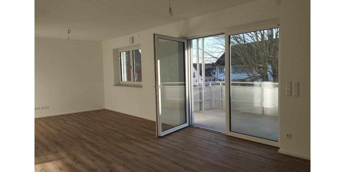 Etagenwohnung Bad Buchau - 3.5 Zimmer, 87 m&sup2;, 1.005&euro; | Angebot:25715178