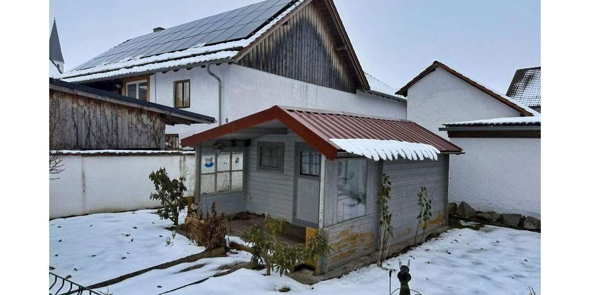 Einfamilienhaus Reisbach Niederhausen - 4 Zimmer, 100 m&sup2;, 229.000&euro; | Angebot:25731025