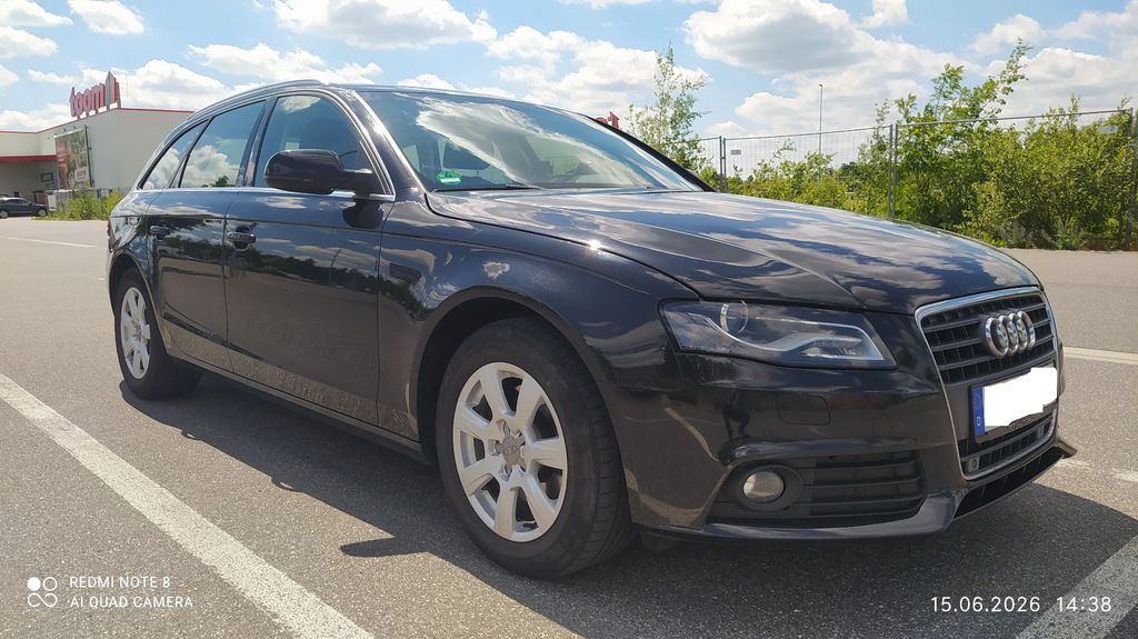 Audi A4 298.902 km 5.299 &euro; Burglengenfeld 93133