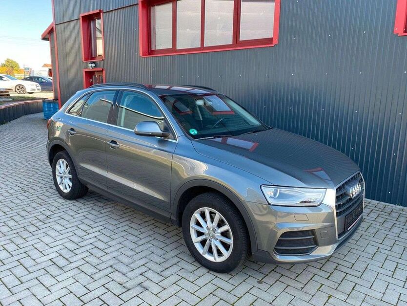 Audi Q3 95.755 km 18.000 € Walderbach 93194