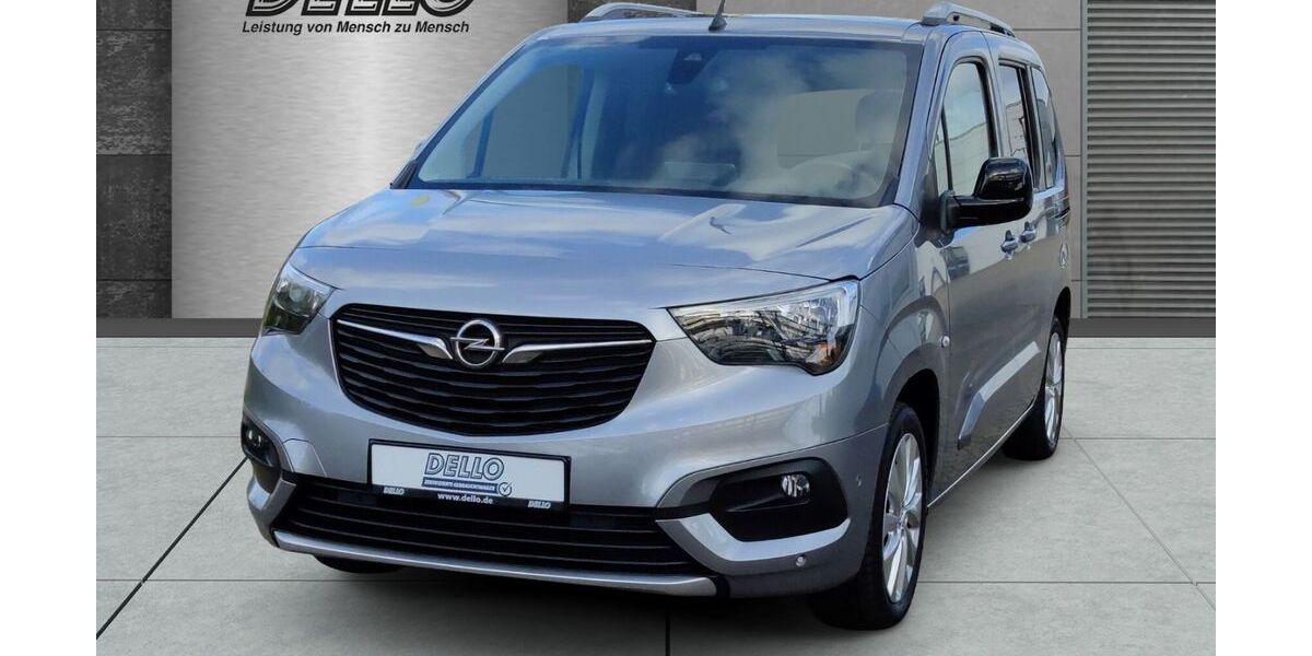 Opel Combo Life 34.430 km 22.450 &euro; Lüneburg 21337