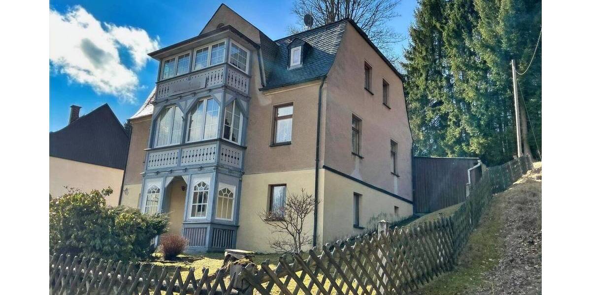 Einfamilienhaus Bad Elster Sohl - 6 Zimmer, 110 m&sup2;, 91.000&euro; | Angebot:26556587
