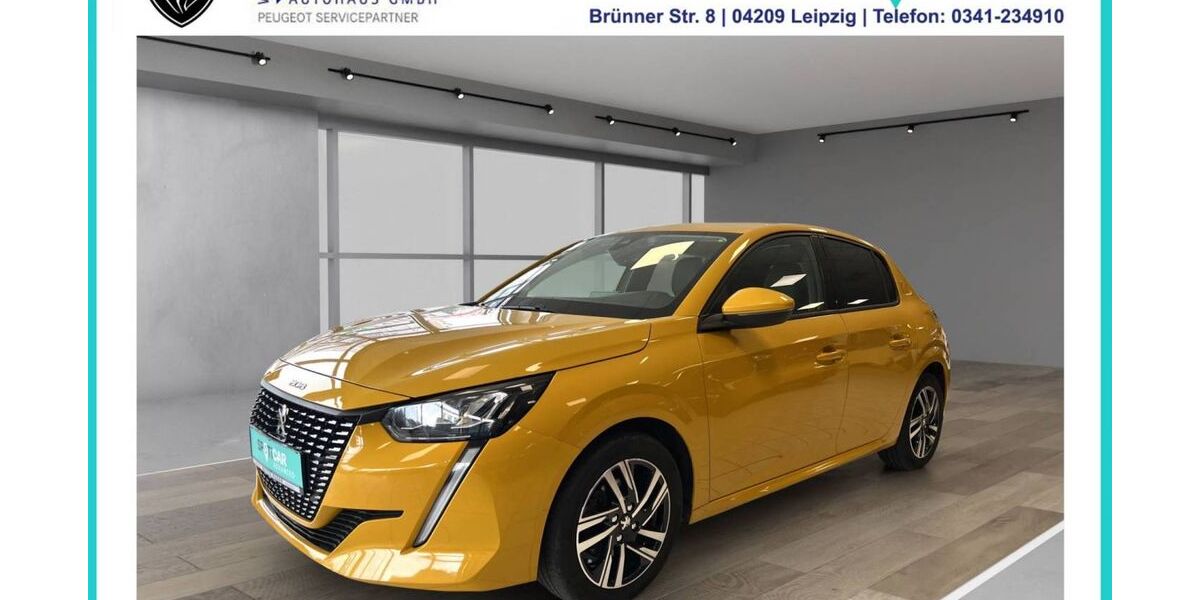 Peugeot 208 52.690 km 12.450 &euro; Leipzig 04209