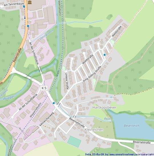 Grundstück Hückeswagen Innenstadt - 210.000&euro; | Angebot:24219852