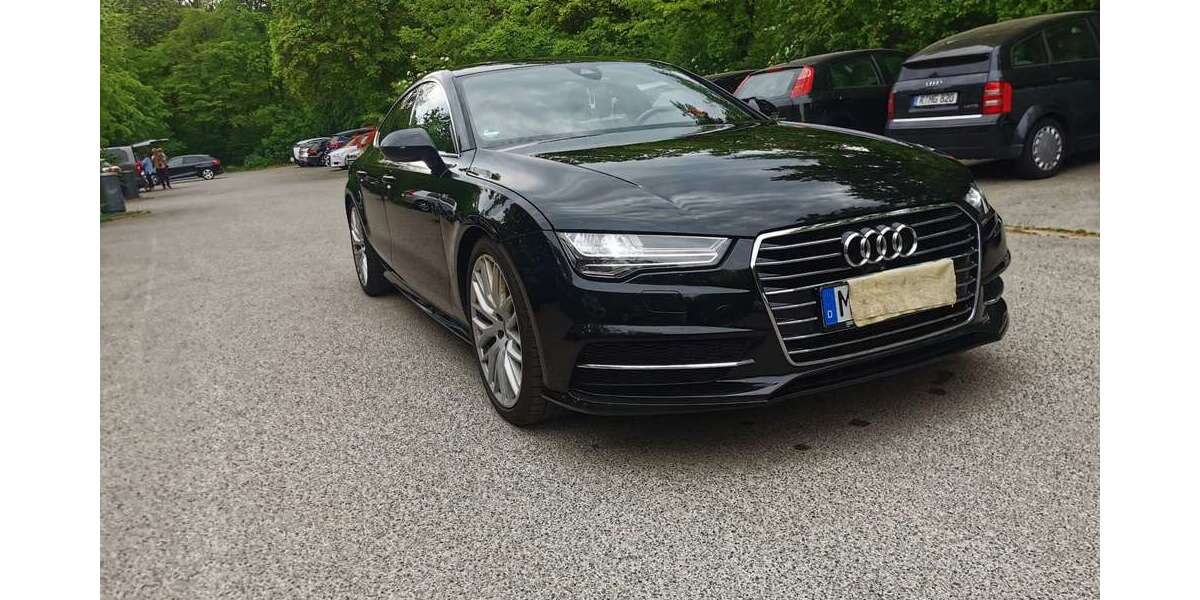 Audi A7 132.200 km 23.600 &euro; Schwanthalerhöhe (München) 80339