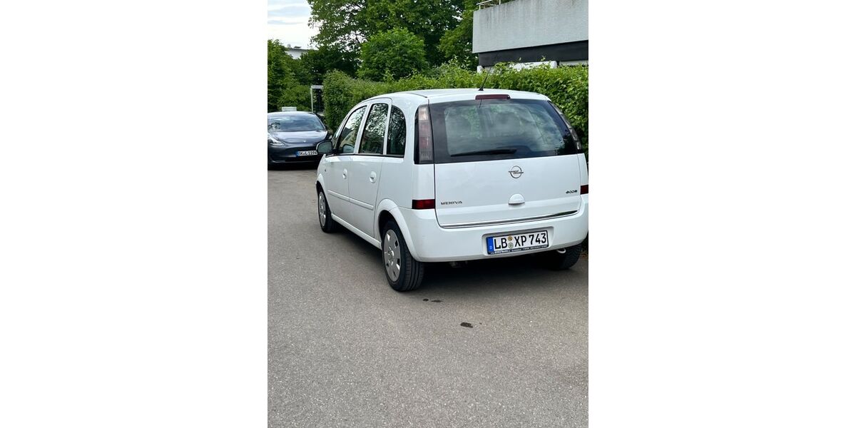 Opel Meriva 103.000 km 3.190 &euro; Marbach am Neckar 71672