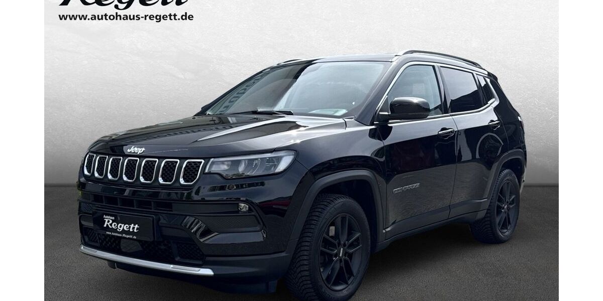 Jeep Compass 39.898 km 23.490 &euro; Delbrück-Westenholz 33129