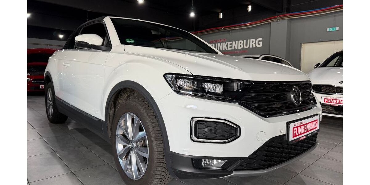 VW T-Roc 30.000 km 21.700 &euro; Dortmund 44145