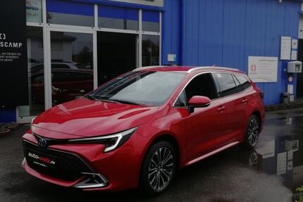 Toyota Corolla 11.500 km 29.970 € Saalfeld 07318