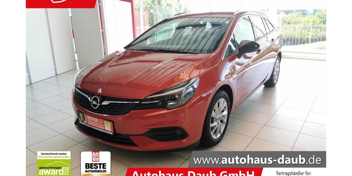 Opel Astra 56.000 km 18.540 &euro; Horb a/N 72160