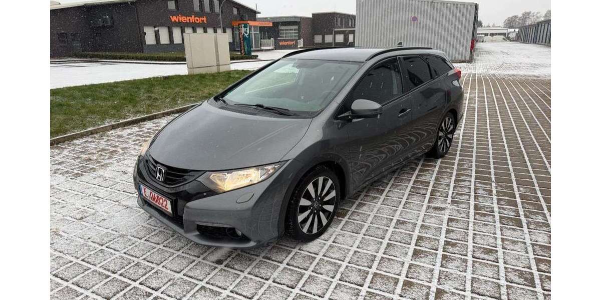 Honda Civic 286.000 km 4.950 &euro; Essen 45329
