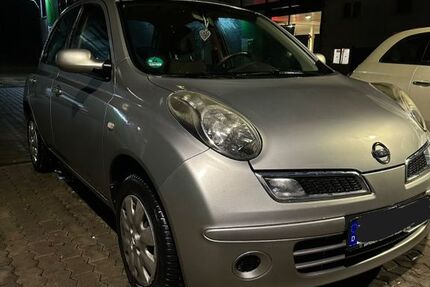 Nissan Micra 95.000 km 3.500 &euro; Saarbrücken 66111