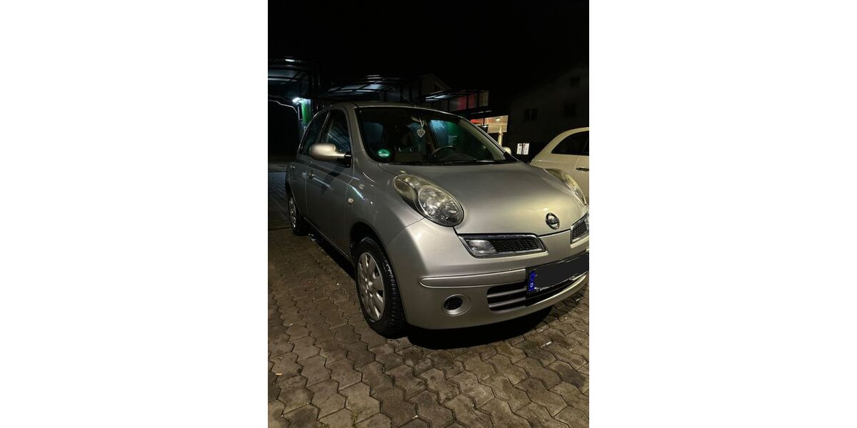 Nissan Micra 95.000 km 3.500 &euro; Saarbrücken 66111