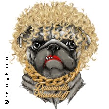 Dauerwelle Wasserstoff - Special Guest: The Black Gay Jews 28.02.2026 Mikropol