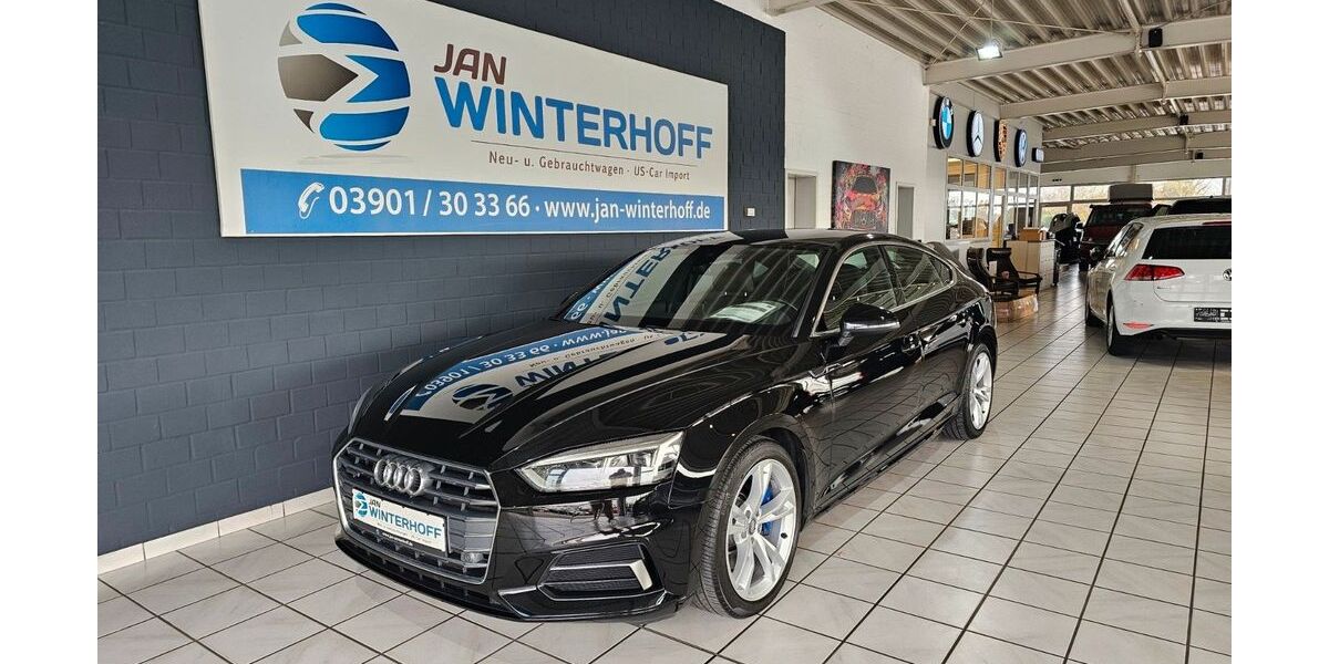 Audi A5 162.000 km 18.199 &euro; Salzwedel OT Brietz 29410