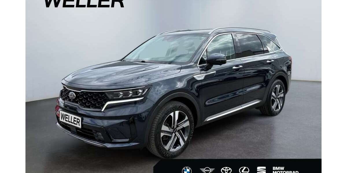 Kia Sorento 56.302 km 32.680 &euro; Hamm 59067