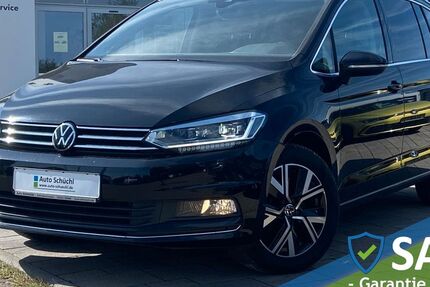 VW Touran 38.241 km 29.348 &euro; Schrobenhausen-Edelshsn. 86529