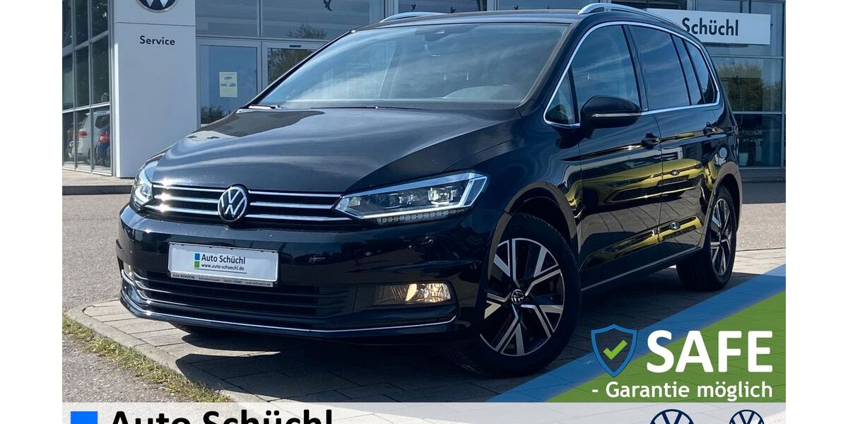 VW Touran 38.241 km 29.348 &euro; Schrobenhausen-Edelshsn. 86529